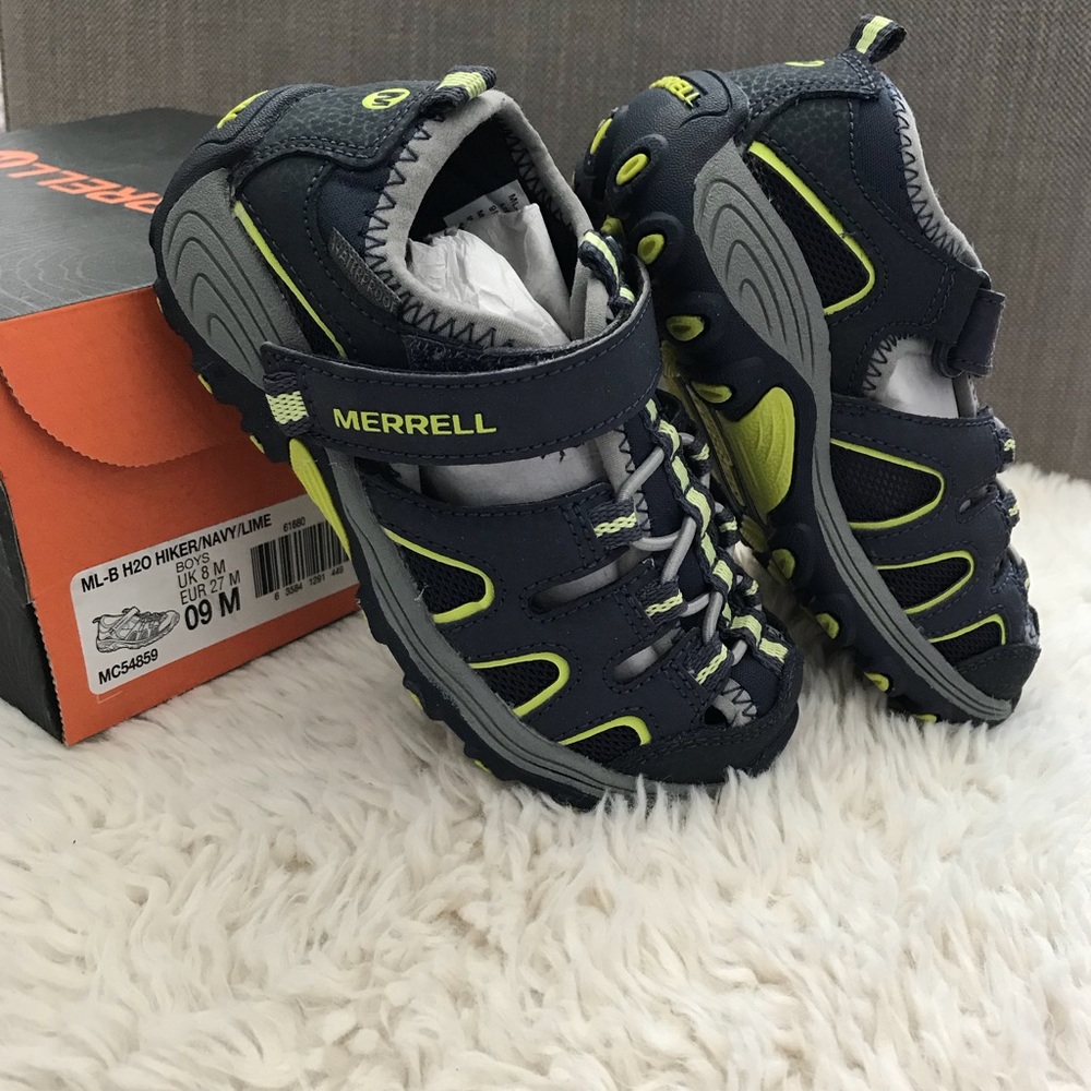 Merrell- Kids Sandals